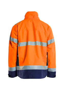 Blaklader 4760 Shell Jack High Vis miniatuur