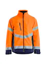 Blaklader 4760 Shell Jacket (High-visibility) Vorschaubild