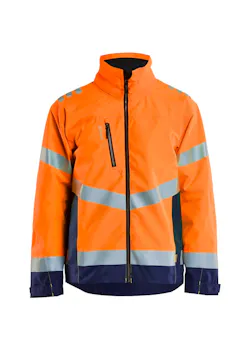 Blaklader 4760 Shell Jack High Vis miniatuur