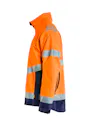 Blaklader 4760 Shell Jacket (High-visibility) Vorschaubild
