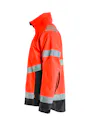 Blaklader 4760 Shell Jacket (High-visibility) Vorschaubild
