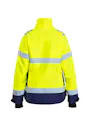 Blaklader 4761 Damen-Shelljacke High-Vis Vorschaubild