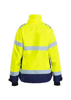 Blaklader 4761 Veste Shell High Vis pour femmes thumbnail (vignette)