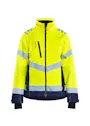Blaklader 4761 Damen-Shelljacke High-Vis Vorschaubild