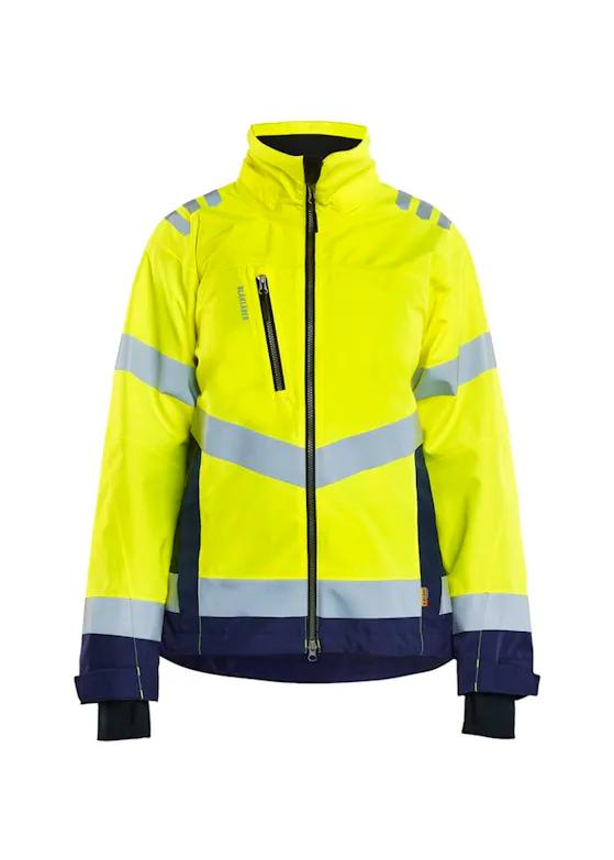 Blaklader 4761 Damen-Shelljacke High-Vis