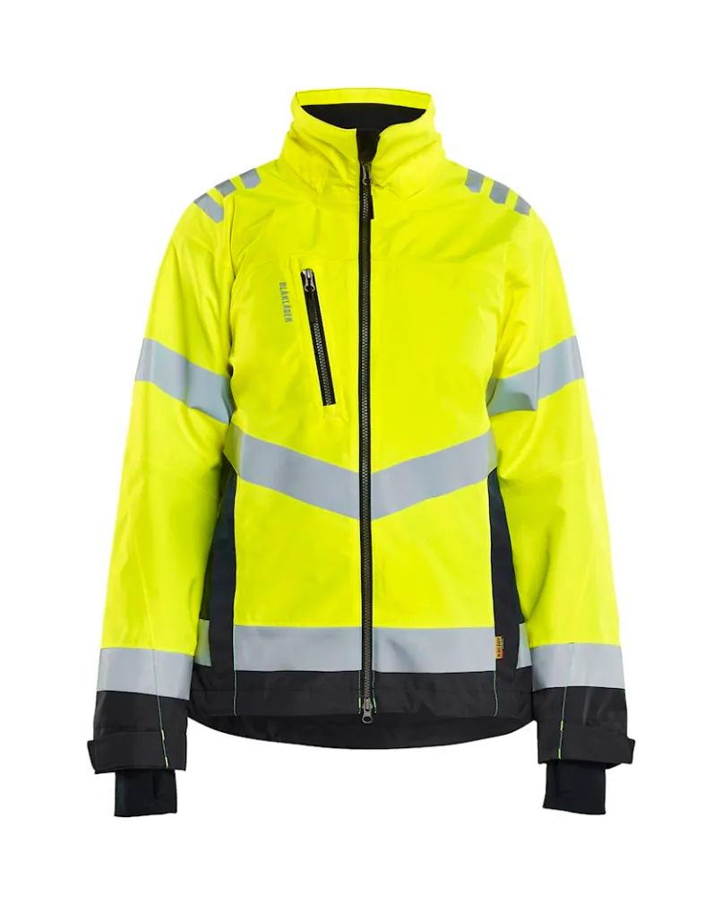 High Vis Gelb/Schwarz