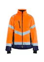 Blaklader 4761 Damen-Shelljacke High-Vis Vorschaubild