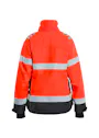Blaklader 4761 Damen-Shelljacke High-Vis Vorschaubild