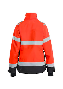 Blaklader 4761 Veste Shell High Vis pour femmes thumbnail (vignette)