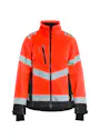 Blaklader 4761 Damen-Shelljacke High-Vis Vorschaubild