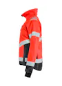 Blaklader 4761 Damen-Shelljacke High-Vis Vorschaubild