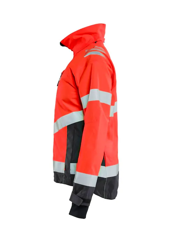 Blaklader 4761 Damen-Shelljacke High-Vis