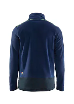 Blaklader 47651010 Veste microfleece chauffante Slim Fit thumbnail (vignette)