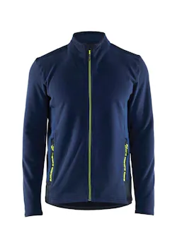 Blaklader 47651010 Veste microfleece chauffante Slim Fit thumbnail (vignette)