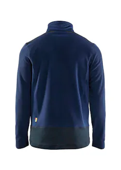 Blaklader 47651010 Veste microfleece chauffante Slim Fit thumbnail (vignette)
