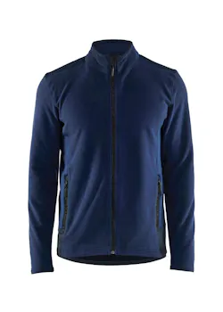 Blaklader 47651010 Veste microfleece chauffante Slim Fit thumbnail (vignette)