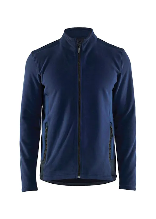 Blaklader 47651010 Veste microfleece chauffante Slim Fit