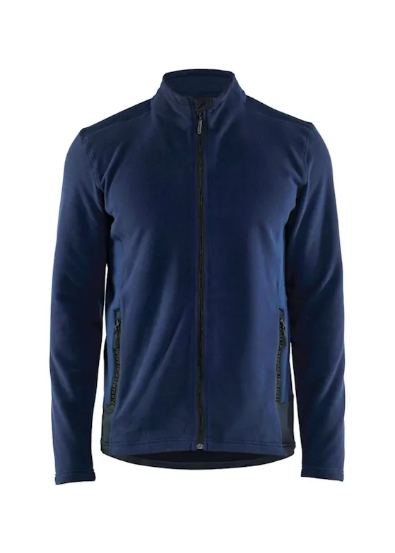 Blaklader Microfleece-Weste