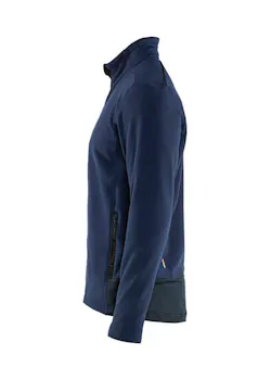 Blaklader 47651010 Veste microfleece chauffante Slim Fit thumbnail (vignette)