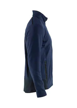 Blaklader 47651010 Veste microfleece chauffante Slim Fit thumbnail (vignette)