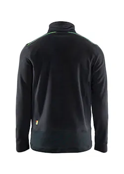 Blaklader 47651010 Veste microfleece chauffante Slim Fit thumbnail (vignette)