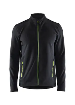Blaklader 47651010 Veste microfleece chauffante Slim Fit thumbnail (vignette)