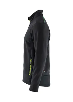 Blaklader 47651010 Veste microfleece chauffante Slim Fit thumbnail (vignette)
