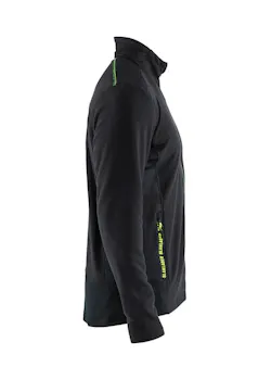 Blaklader 47651010 Veste microfleece chauffante Slim Fit thumbnail (vignette)