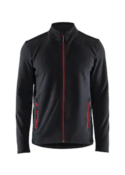Blaklader 47651010 Veste microfleece chauffante Slim Fit thumbnail (vignette)