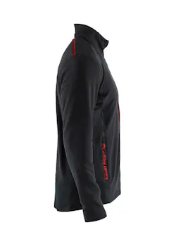 Blaklader 47651010 Veste microfleece chauffante Slim Fit thumbnail (vignette)