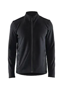 Blaklader 47651010 Veste microfleece chauffante Slim Fit thumbnail (vignette)