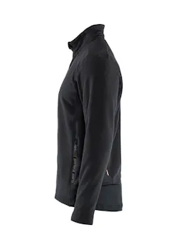 Blaklader 47651010 Veste microfleece chauffante Slim Fit thumbnail (vignette)