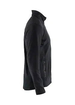 Blaklader 47651010 Veste microfleece chauffante Slim Fit thumbnail (vignette)