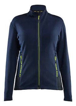 Blaklader 4766 Dames Microfleecevest