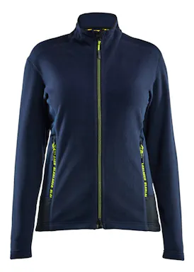 Blaklader 4766 Dames Microfleecevest