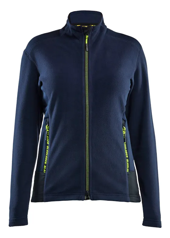 Blaklader 4766 Damen-Microfleeceweste