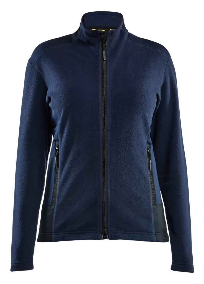 Donker marineblauw/Zwart