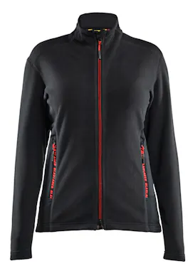 Blaklader 4766 Dames Microfleecevest