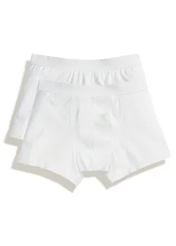 Fruit of The Loom Classic Shorty (2 Pair Pack)