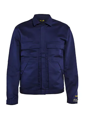 Blåkläder 4774, flammenhemmende Jacke, ungefüttert.