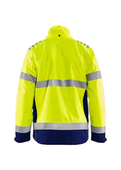 Blaklader 4780 High Vis Winterjas miniatuur