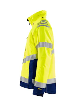 Blaklader 4780 High Vis Winterjas miniatuur