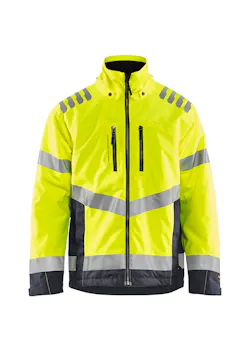 Blaklader 4780 High Vis Winterjas miniatuur