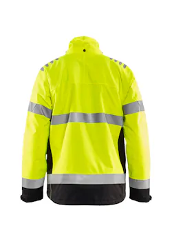 Blaklader 4780 High Vis Winterjas miniatuur