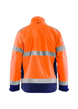 Blaklader 4780 High Vis Winterjas miniatuur