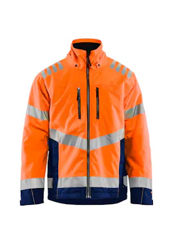 Blaklader 4780 High Vis Winterjas miniatuur