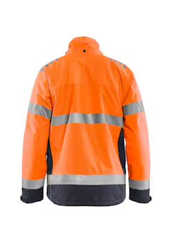 Blaklader 4780 High Vis Winterjas miniatuur