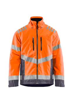 Blaklader 4780 High Vis Winterjas miniatuur