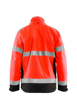Blaklader 4780 High Vis Winterjas miniatuur