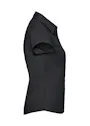 Russell Z925F Poplin Shirt Cap Sleeve Polycotton Slim Fit Dames miniatuur